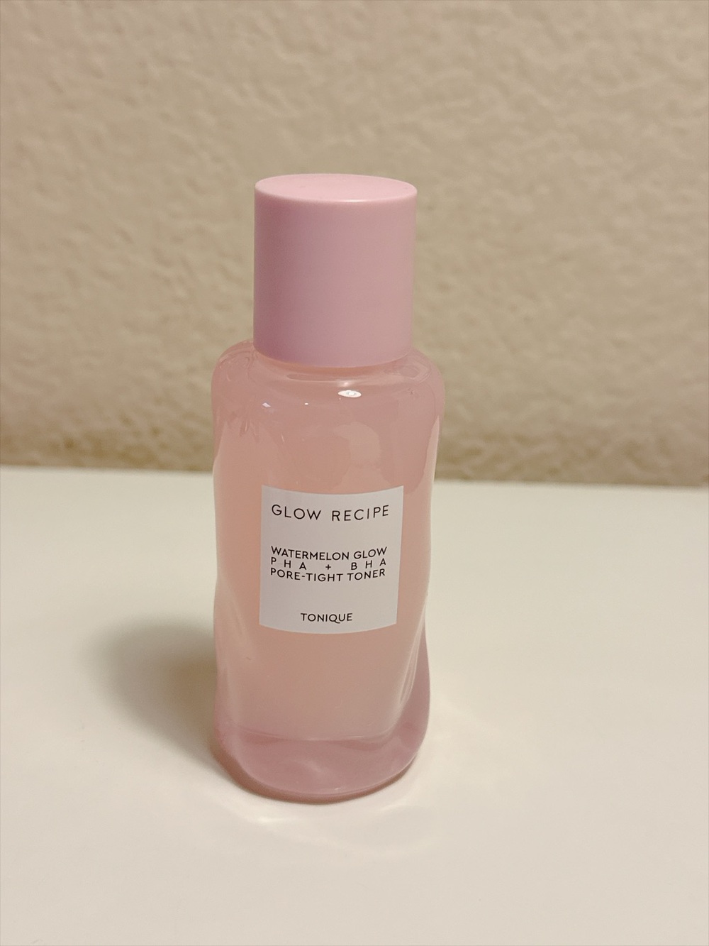 Glow Recipe Watermelon Glow PHA BHA Pore-Tight Toner 40ml 1.35oz NEW without box